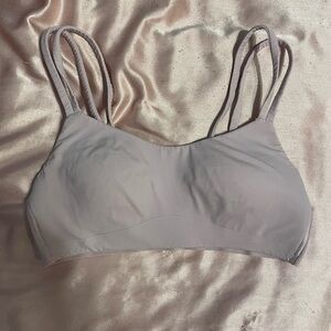 Pink Like A Cloud Lululemon Sports Bra